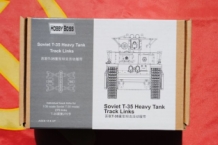 images/productimages/small/Soviet T-35 Heavy Tank Track Links HobbyBoss 81011.jpg